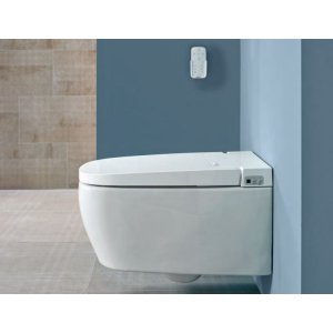 Vitra V-care Electric WC